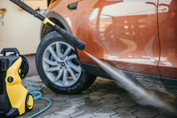 Best Roof Pressure Washing  in Indianola, MS