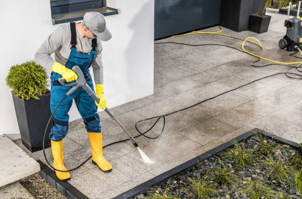 Pressure Washing Brick in Indianola, MS